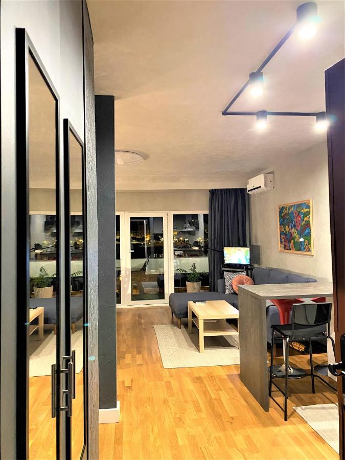 Danube View Artapartment With Balcony 布达佩斯 外观 照片